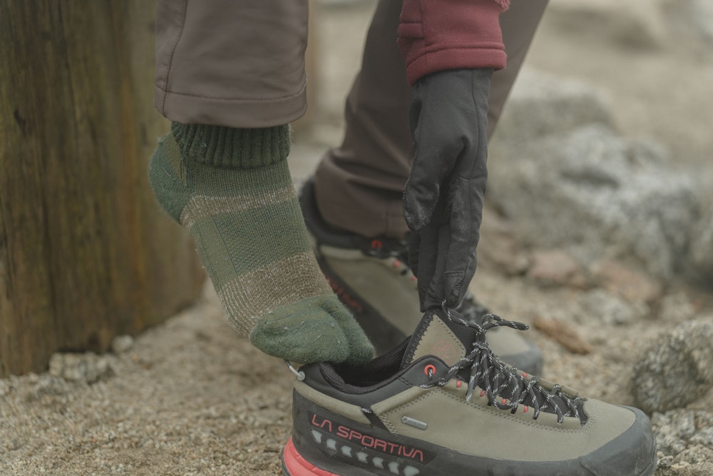 【YAMAP別注フリース】山から街まで着回す冬に理想的な相棒