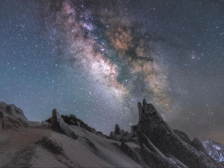 2024 December 天然のプラネタリウム