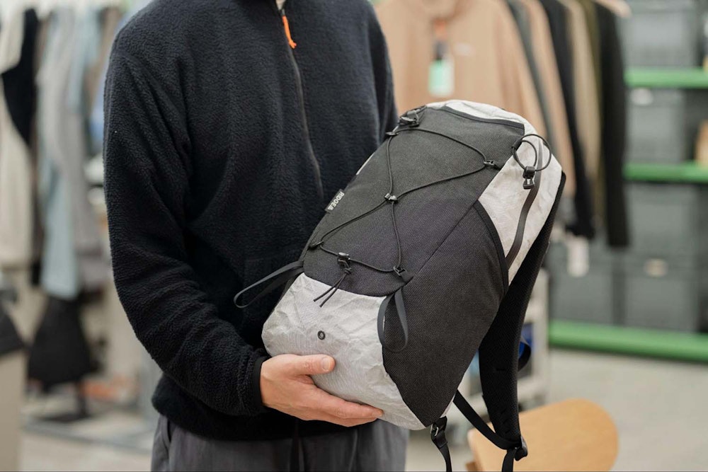 「日常と山を隔てることなく」を追求しつづけて|RIDGE MOUNTAIN GEARブランドインタビュー