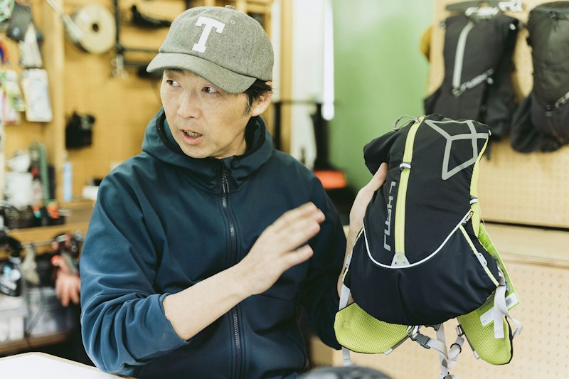 パーゴワークスの新型RUSH登場！ ビギナーからアスリートまで愛される 