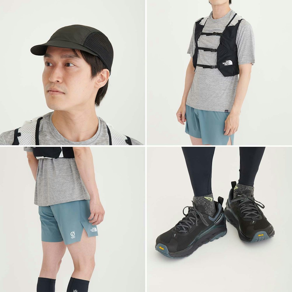 雨の季節を積極的に楽しむためのウェア選び | 登山&トレランのおすすめコーディネート