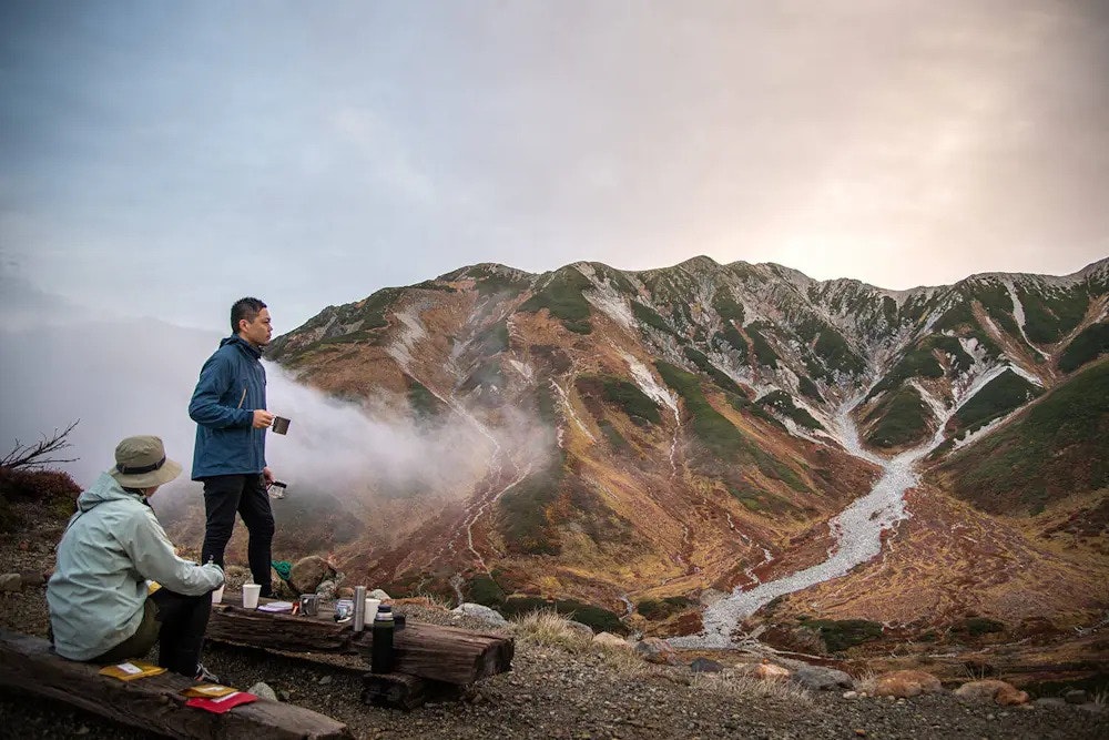 秋山でご褒美タイム|体も心もホッと温まるアイテム3選