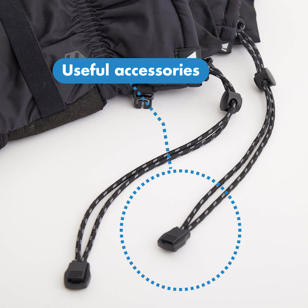 冬登山の最適解！大人気のYAMAP別注グローブの魅力に迫る【ユーザーレビュー】