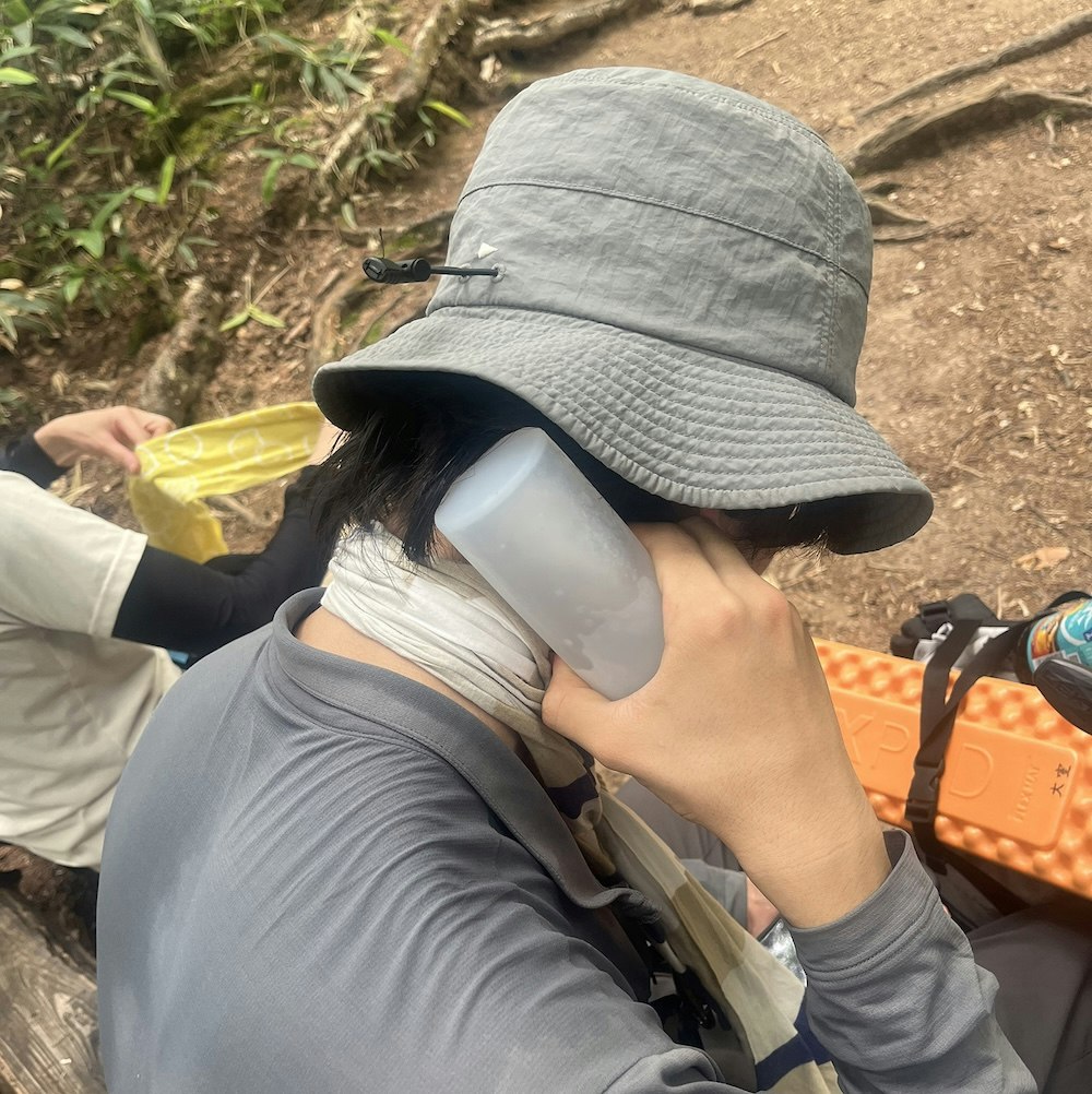 登山の熱中症対策！【冷やす・飲む・着る】アイテムを賢く活用して猛暑を乗り切ろう