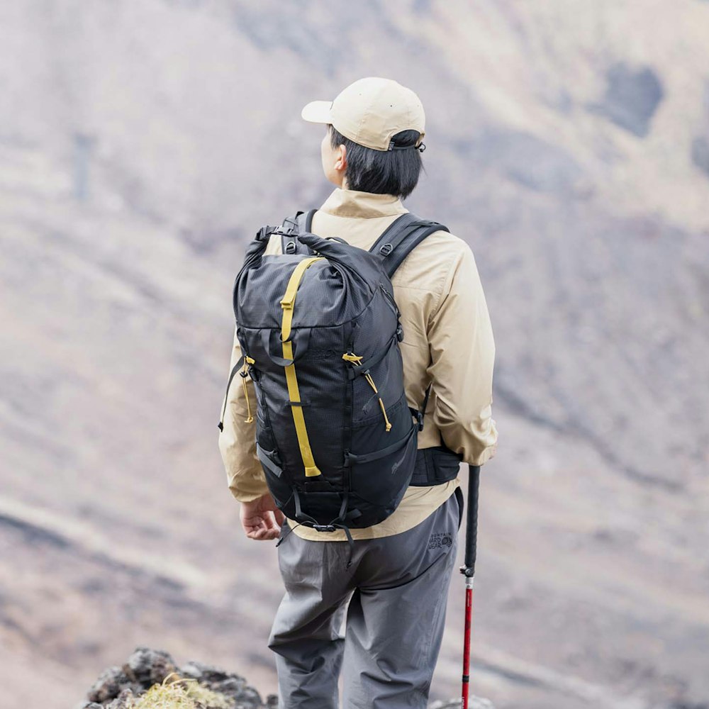 「どれがいいかわからない」に終止符を。登山の相棒「バックパック」徹底ガイド