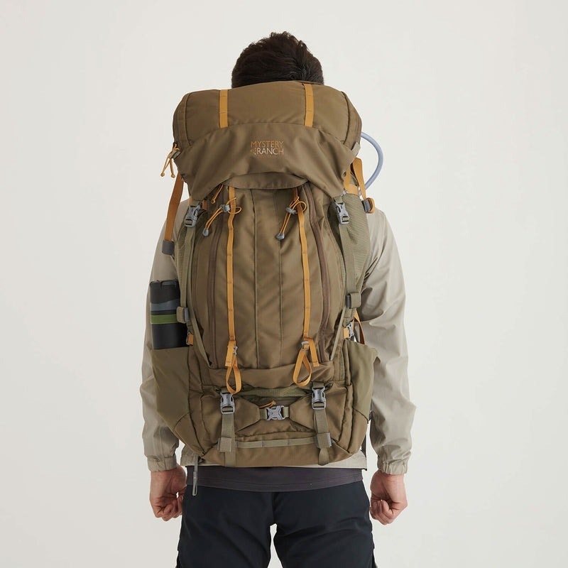 ミステリーランチの山道具を一挙紹介｜定番バックパックから玄人向け 