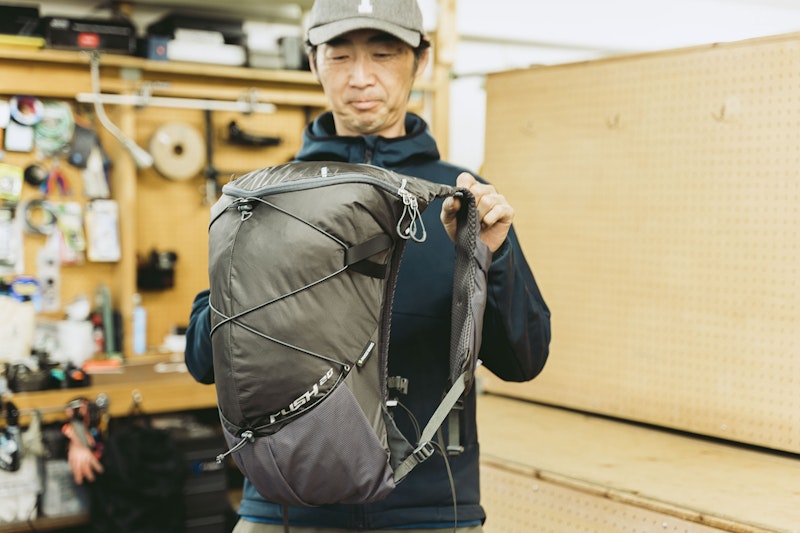 パーゴワークスの新型RUSH登場！ ビギナーからアスリートまで愛される  