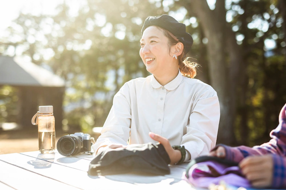 女性特有のからだの不調｜山登りのとき、どうしてる？