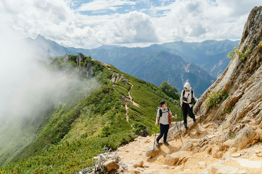 「いつもの登山靴」が、もっと好きになる