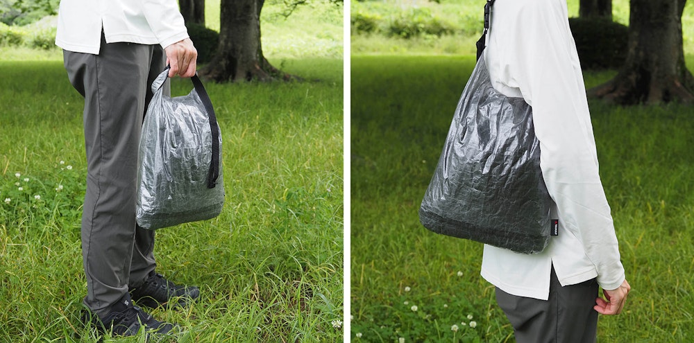 YAMAP(ヤマップ)/DCFスタッフサック