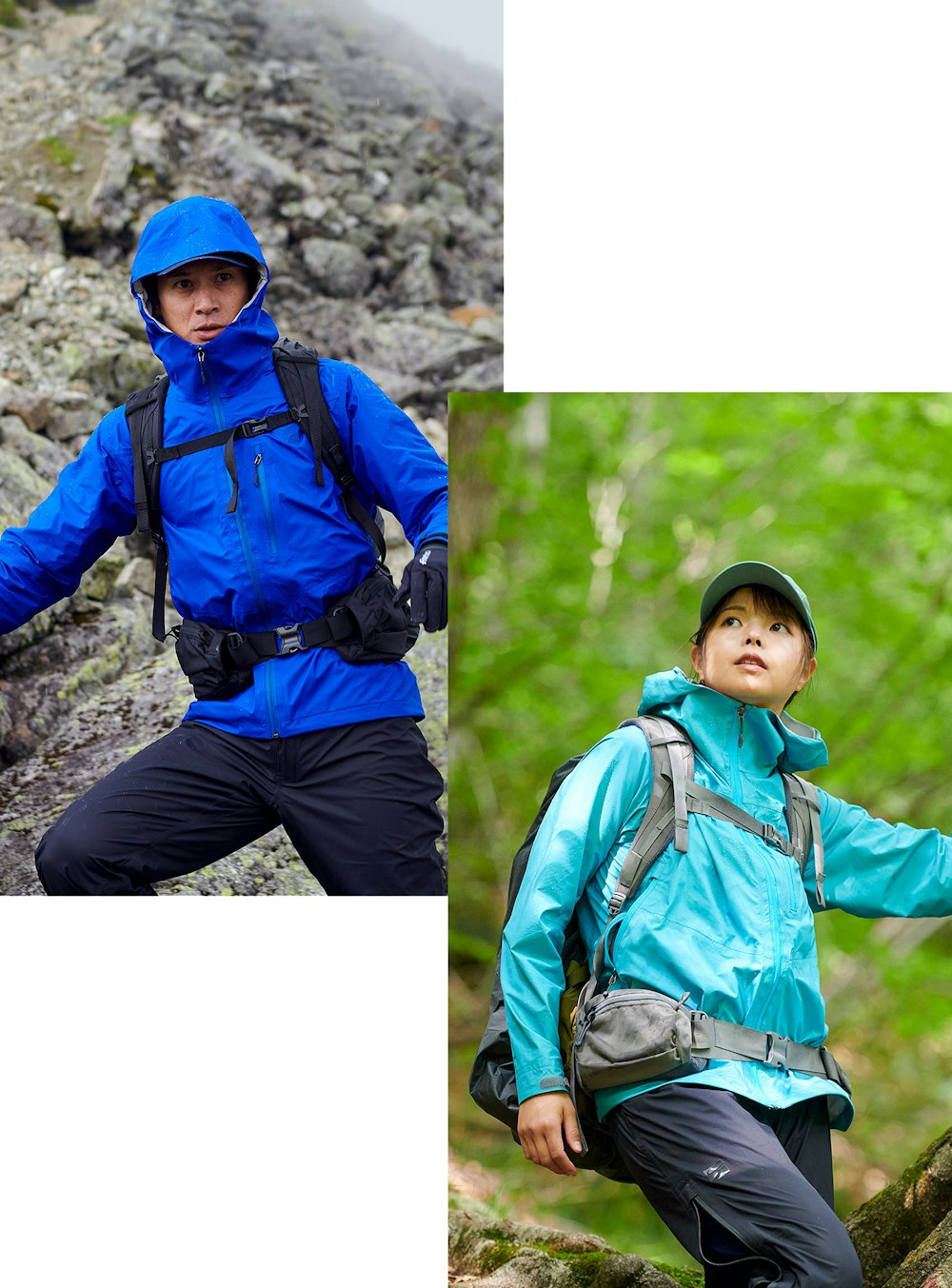 ますます頼もしく進化した山の相棒「エバーブレス®フォトン」