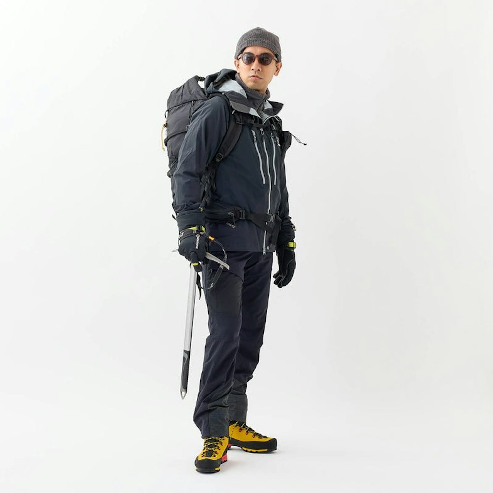 【YAMAP別注フリース】山から街まで着回す冬に理想的な相棒