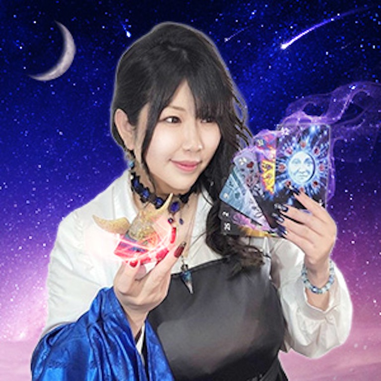 電話占いスピカ 天城あお（あまぎ）先生