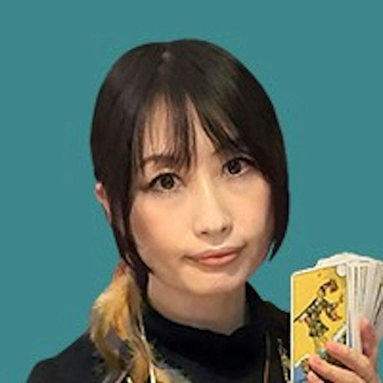 LINE占い 水卜紫晶