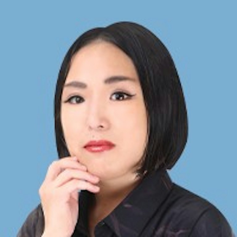 LINE占い 井森