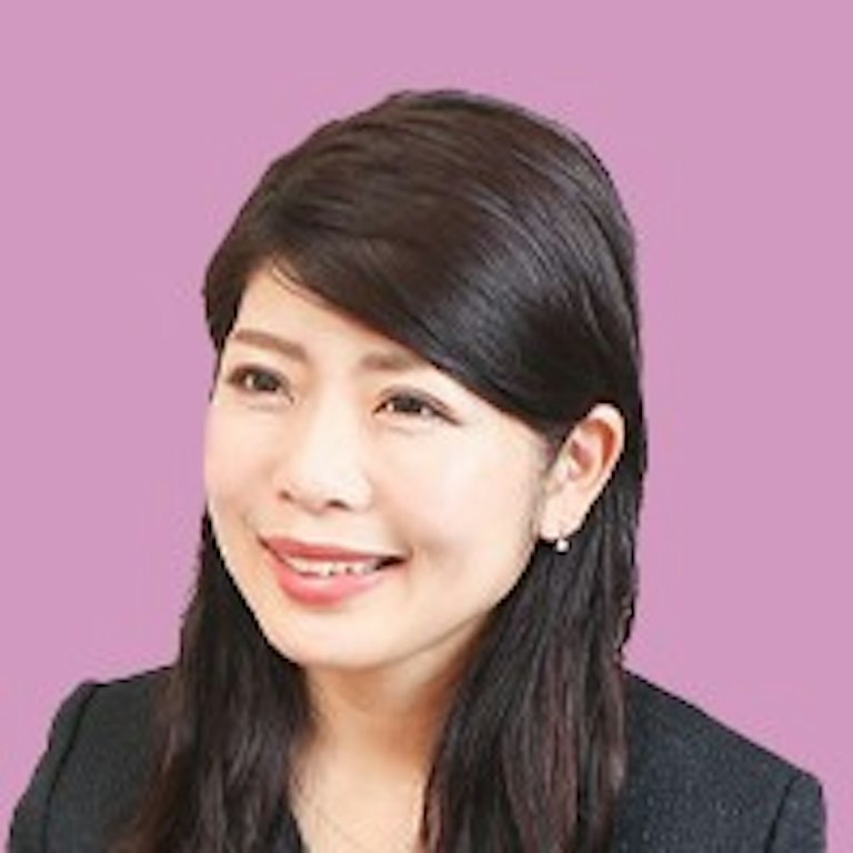 LINE占い 掴運師　濱田奈美