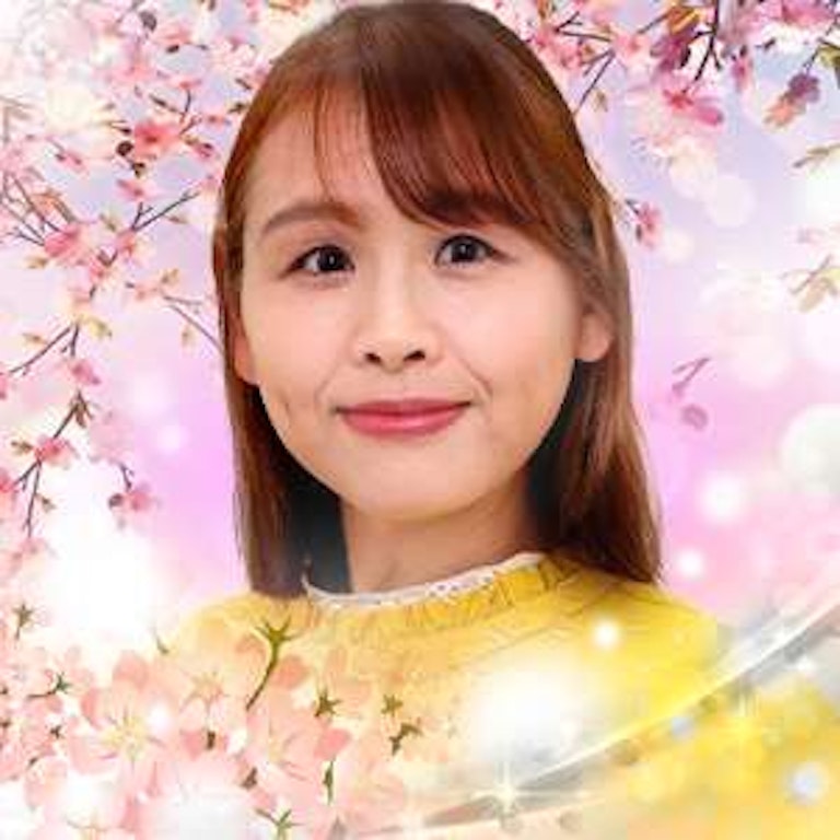 電話占いピュアリ 来虹心月花