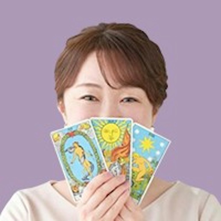 LINE占い 詩織∞幸せ霊感タロット