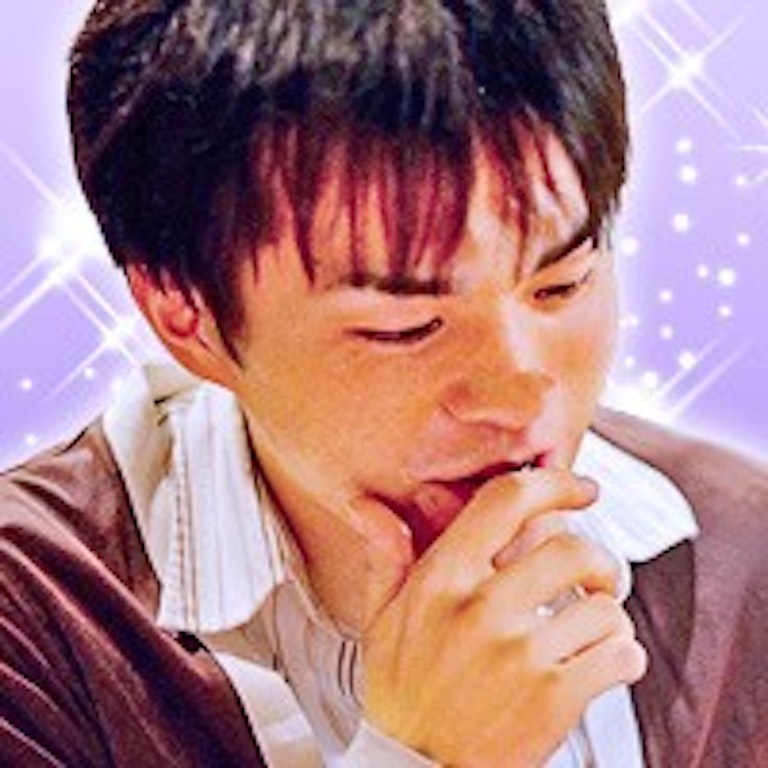 電話占いマヒナ 藤間　丈司