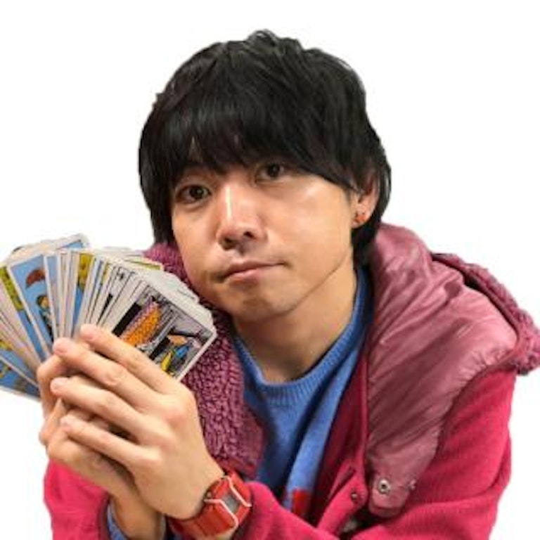 電話占いヴェルニ ますかた一真