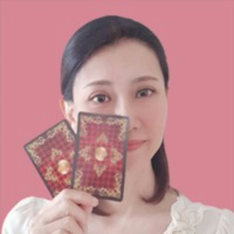 LINE占い 天海怜奈