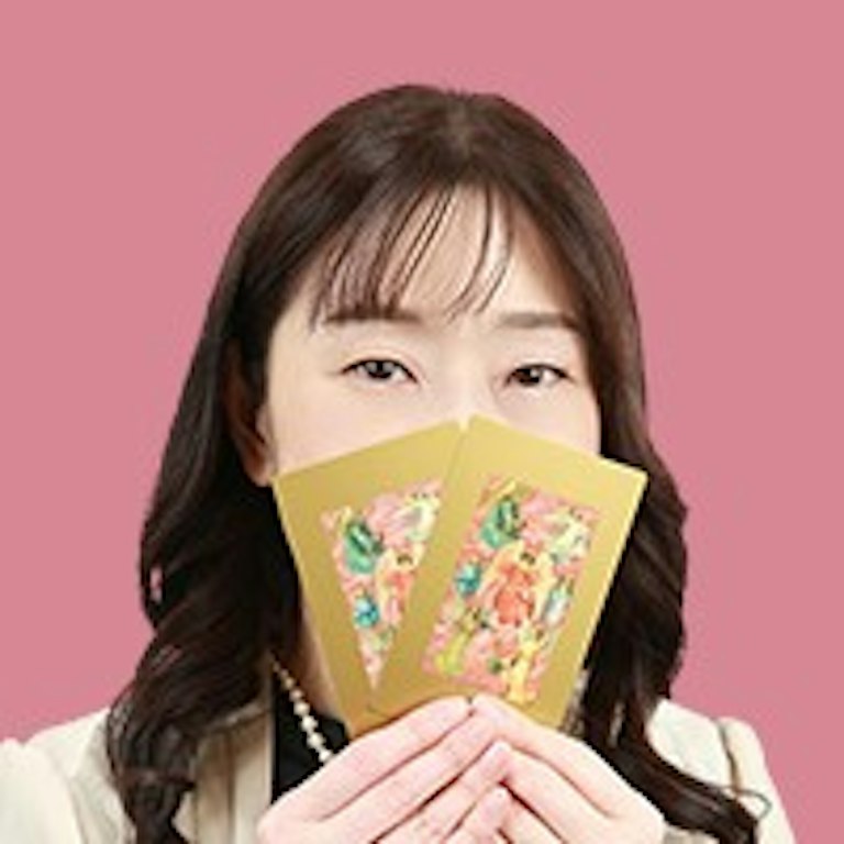 LINE占い 京川 愛梨