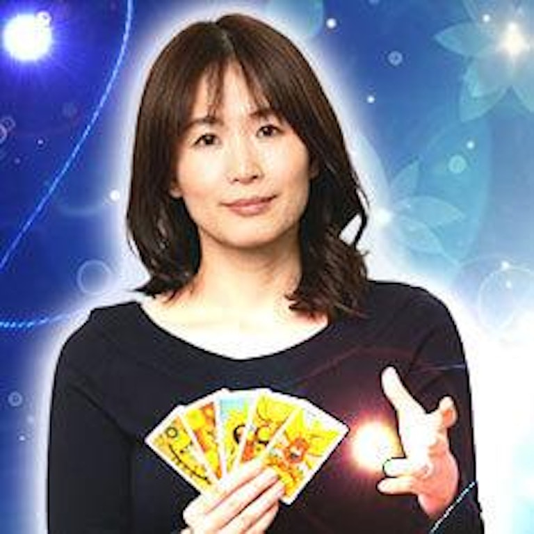 電話占いコメット 白麗（ハクレイ）先生