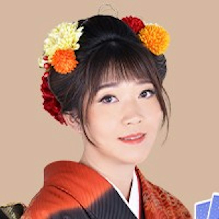 LINE占い 橙しずく（だいだいしずく）