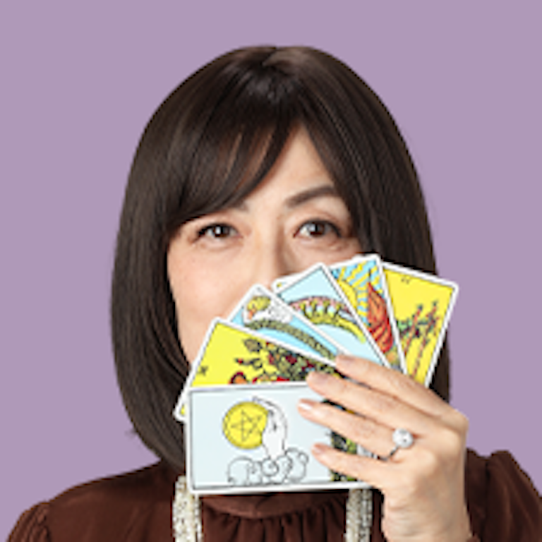 LINE占い 癒しの鑑定士 彩加
