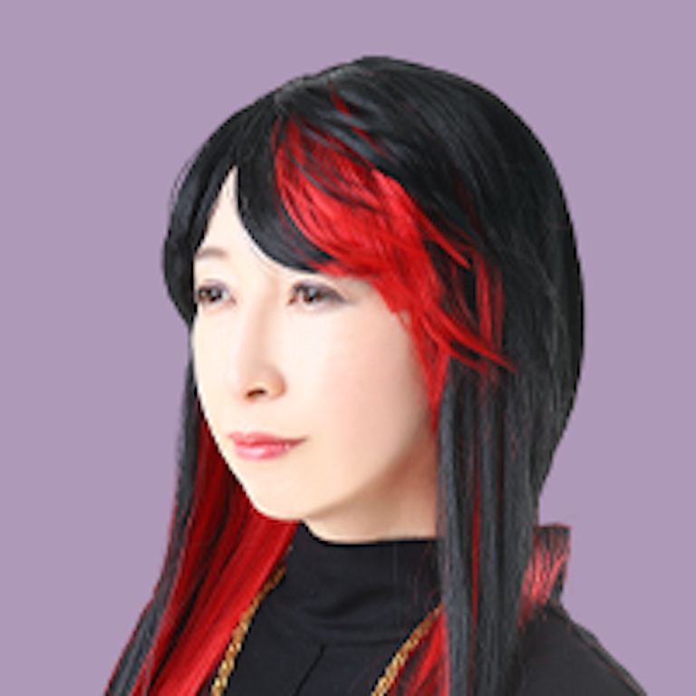 LINE占い 赤髪