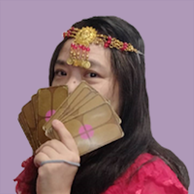 LINE占い 愛子