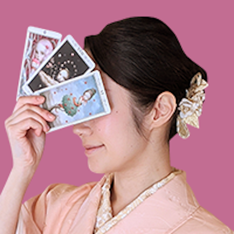 LINE占い 禁恋女将 京香