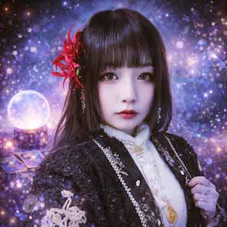 電話占いムゲン 🌙*華珠沙