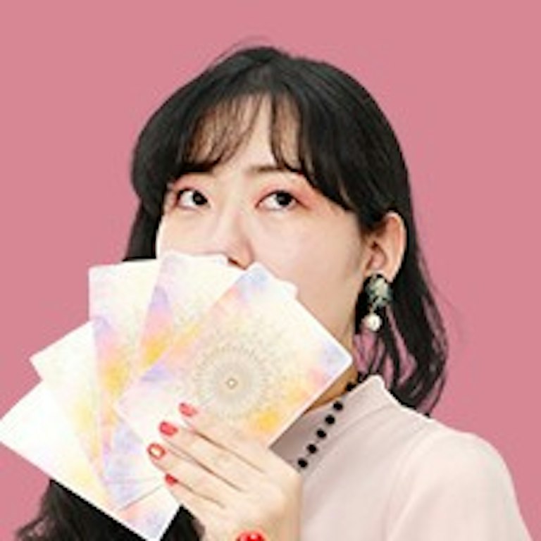 LINE占い 晶栄院 花美