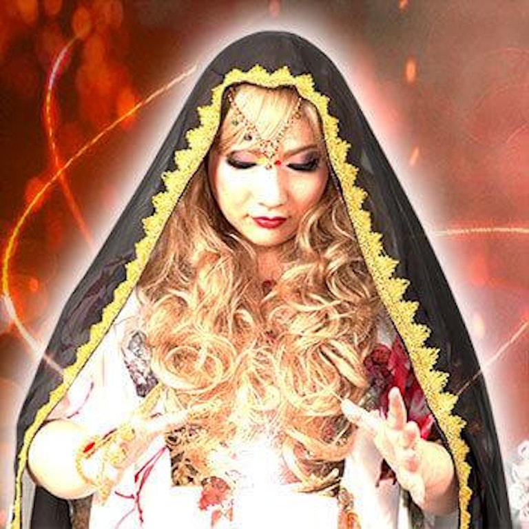 電話占いAlice（アリス） 奈美慧（ナミエ）先生