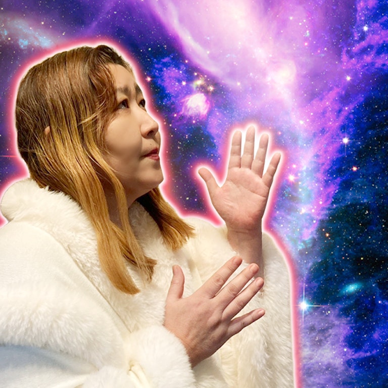 電話占いクロト 白簾