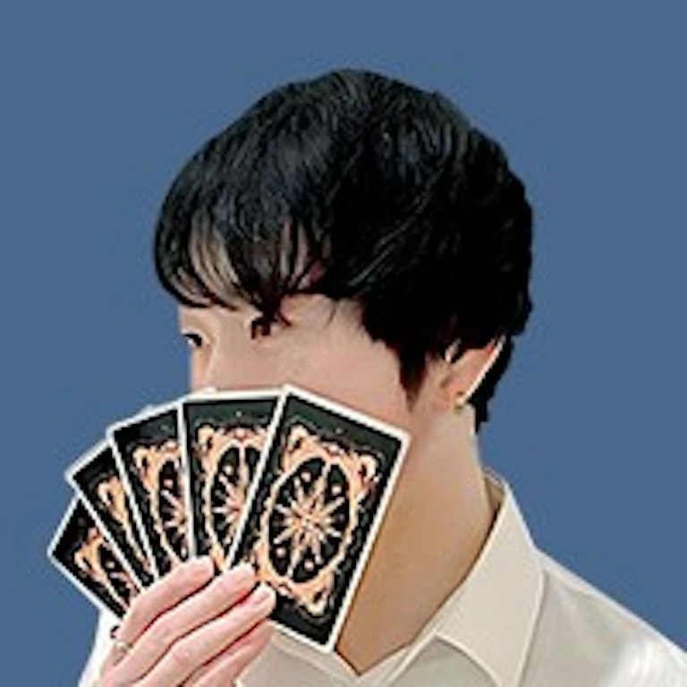 LINE占い 水鏡 ミケ