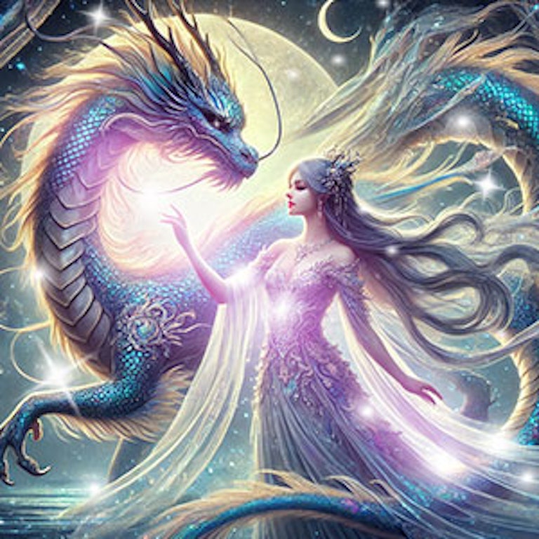 電話占いピュアリ 龍妃