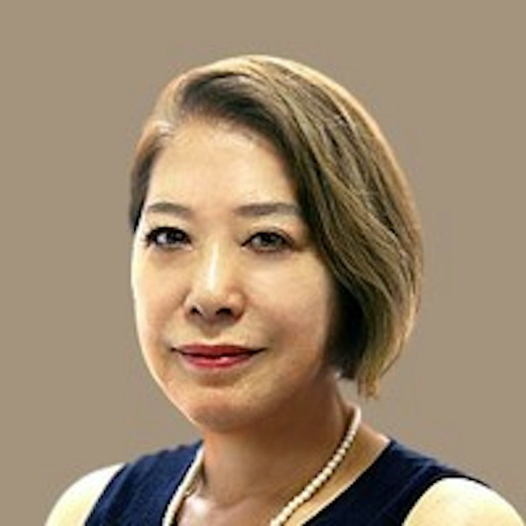 LINE占い 日高水留美