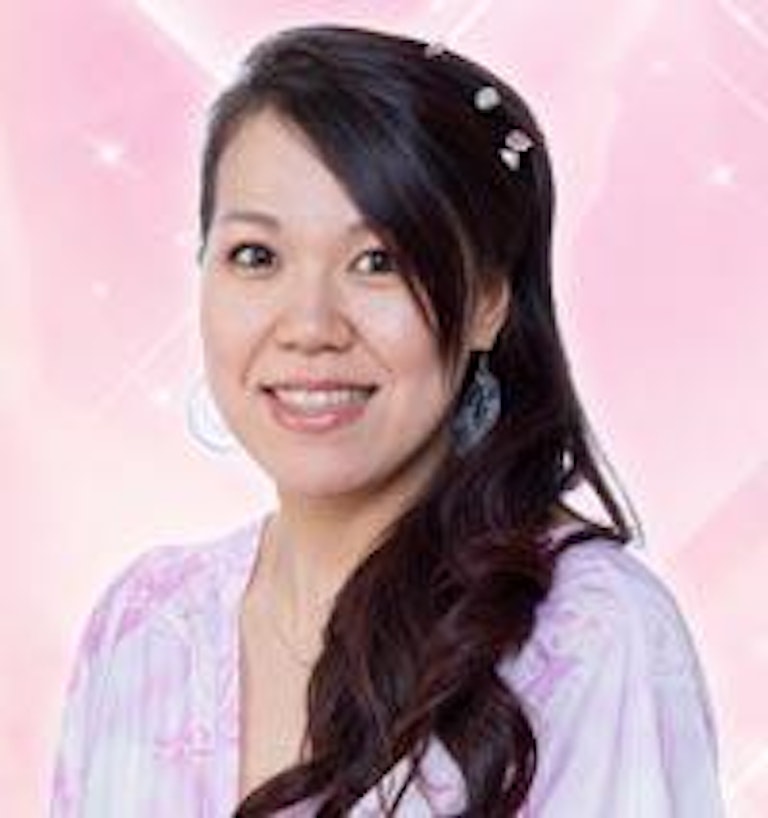 電話占いウラナ 藍（あい）先生