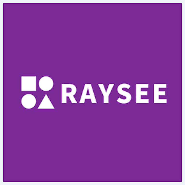 電話占いRAYSEE（レイシー） ロゴ
