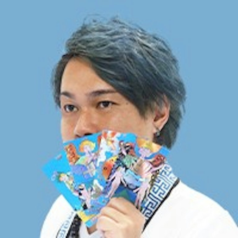 LINE占い 皇輝◆蒼のタロット占い師
