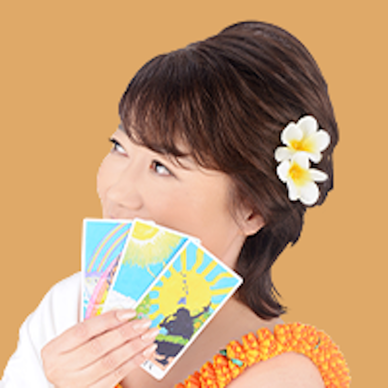 LINE占い 朝海