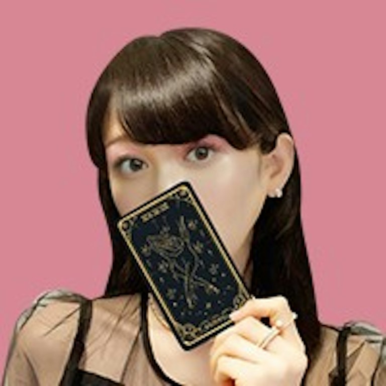 LINE占い 詩乃歩