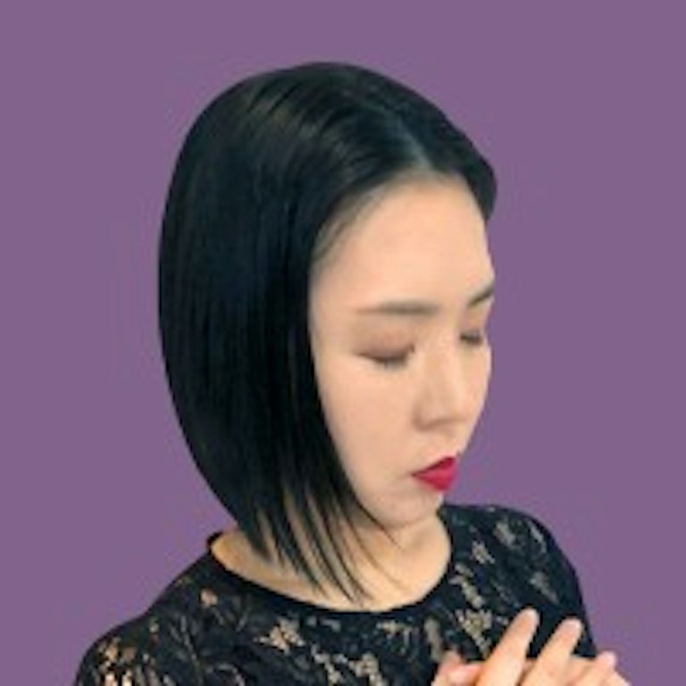LINE占い 水越　麻里愛