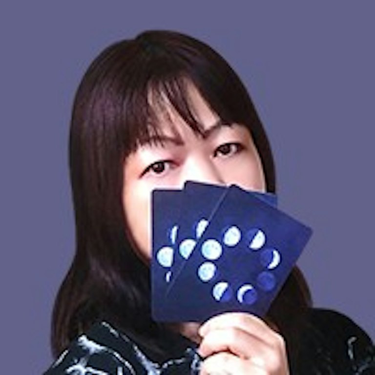 LINE占い 蒼彩