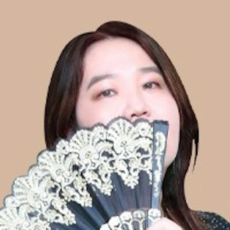 LINE占い 完全霊視師　碧