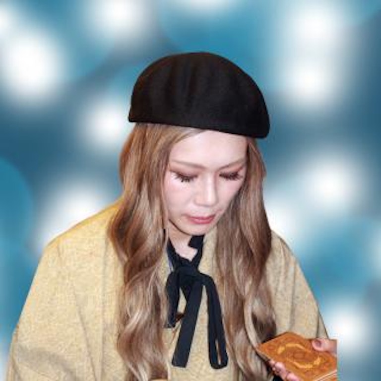 電話占いヴェルニ 巫女