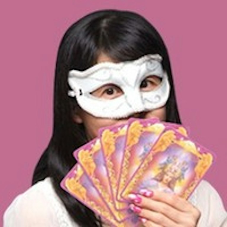 LINE占い 椿美月