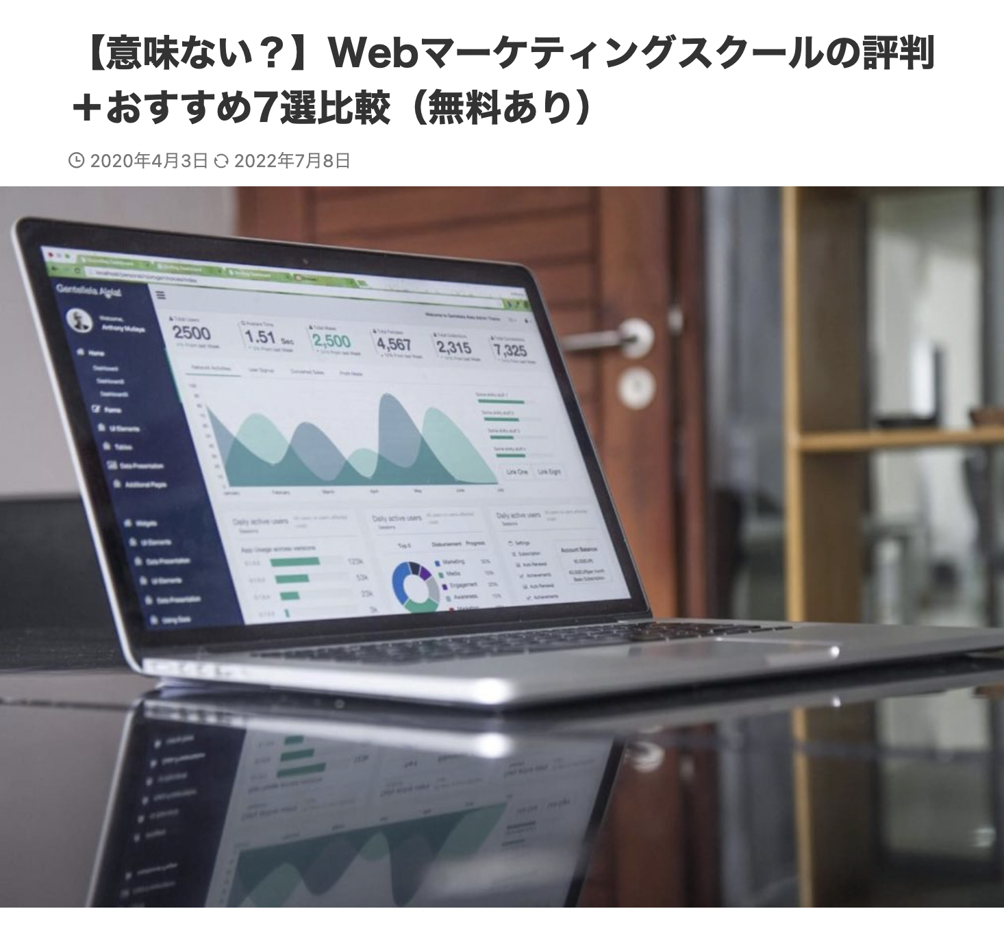 「ライカツ」ブログにてBe Marketerが紹介されました！